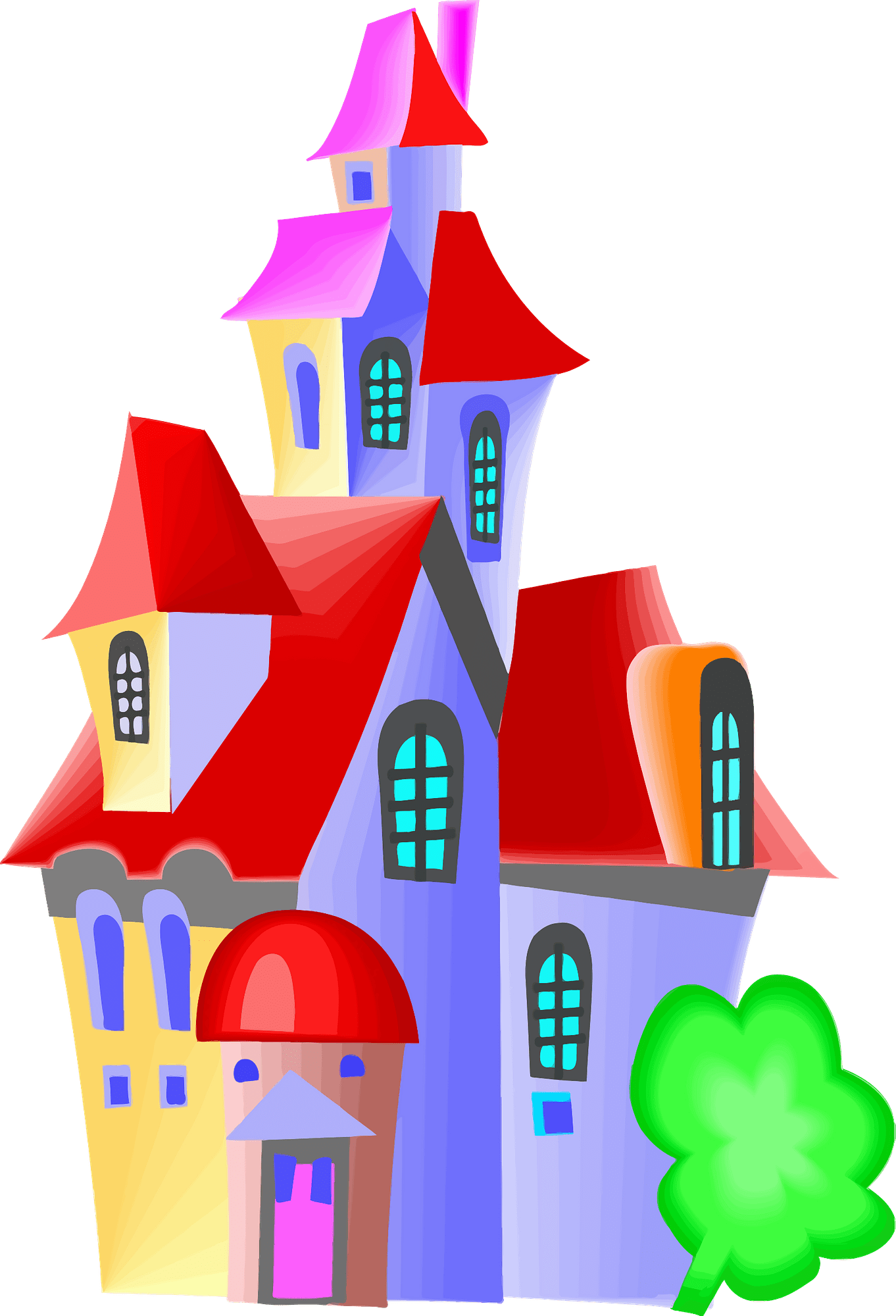 castle